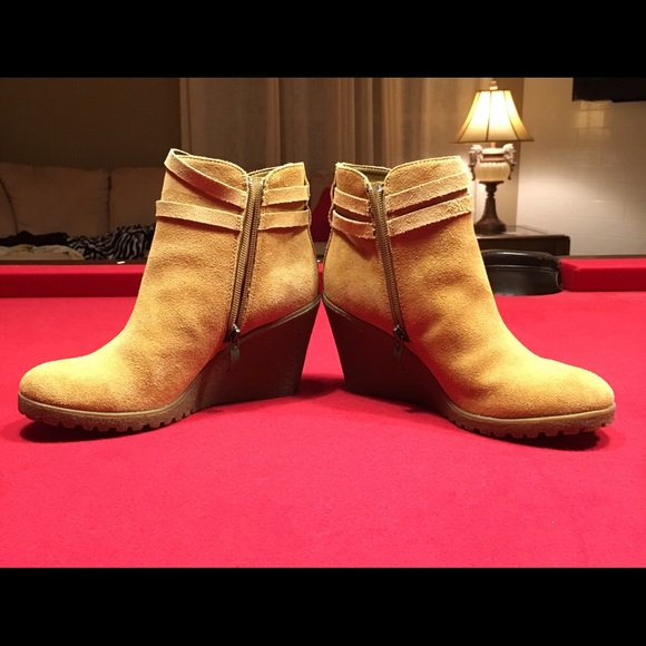 Booties - Picture 2 of 3